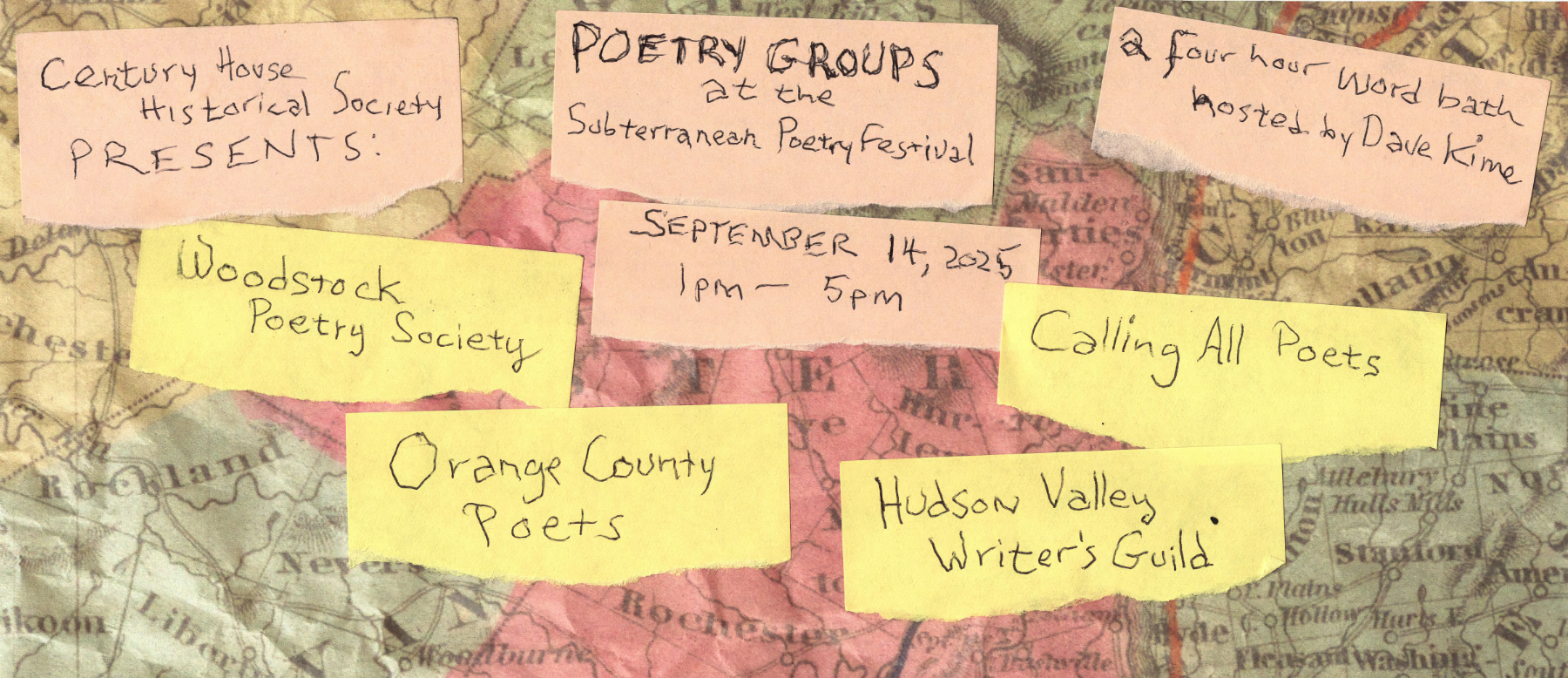 Poet's fest 2025