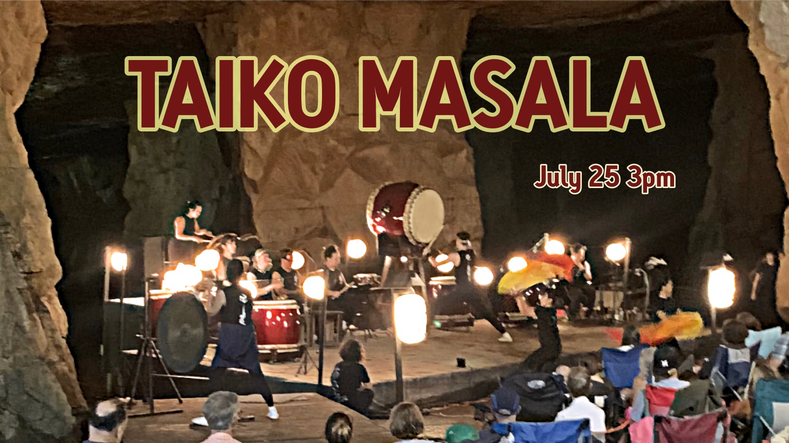 Taiko Masala 2026