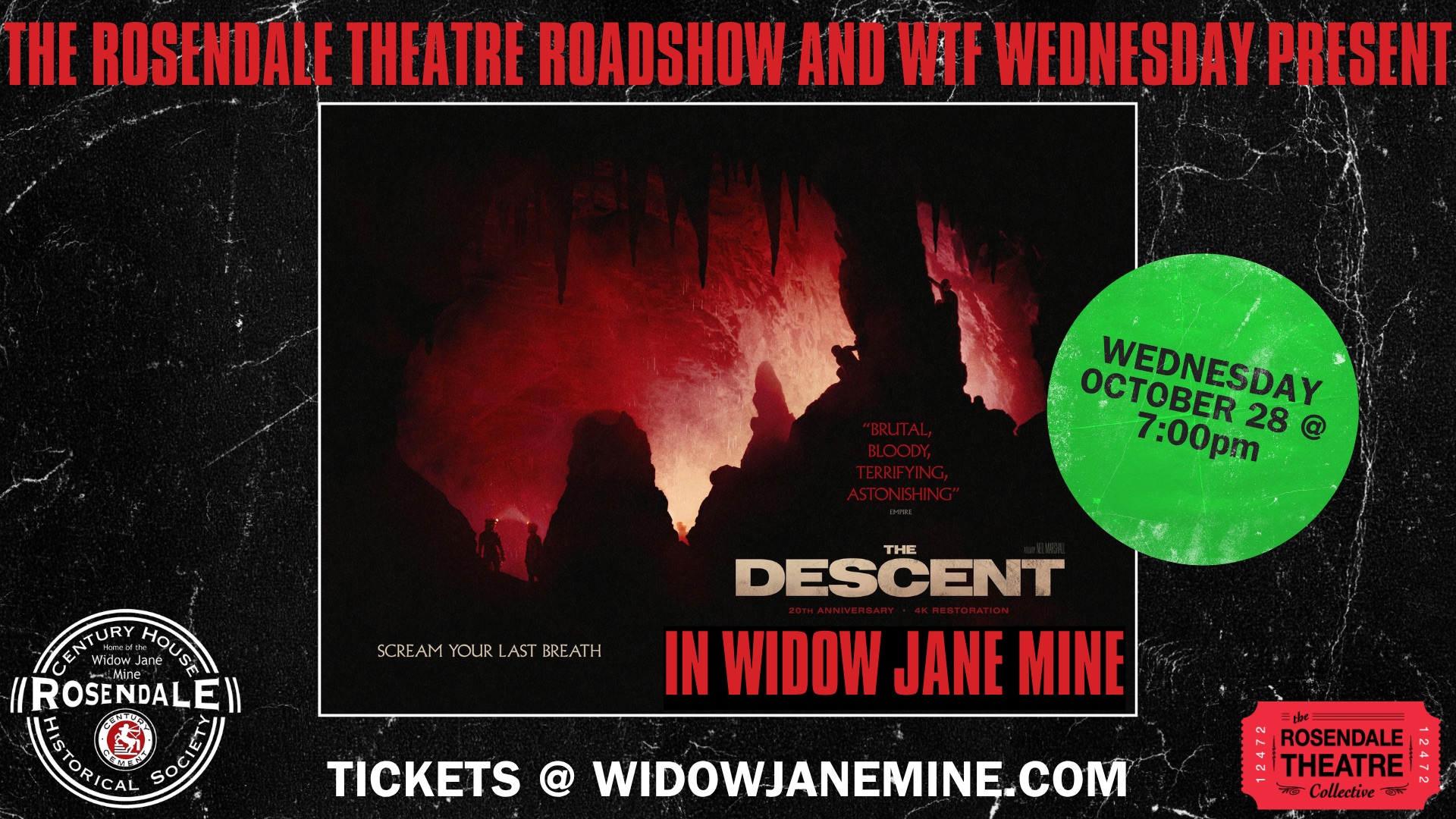 The Descent 2026