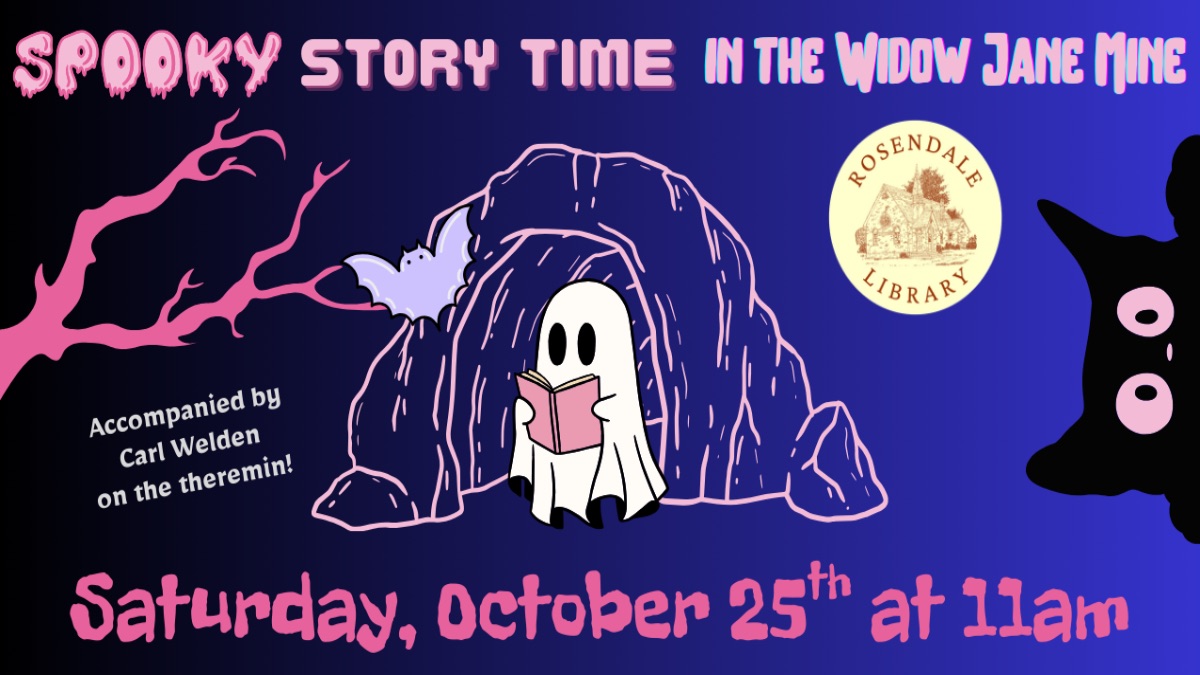 Spooky Stories 2025