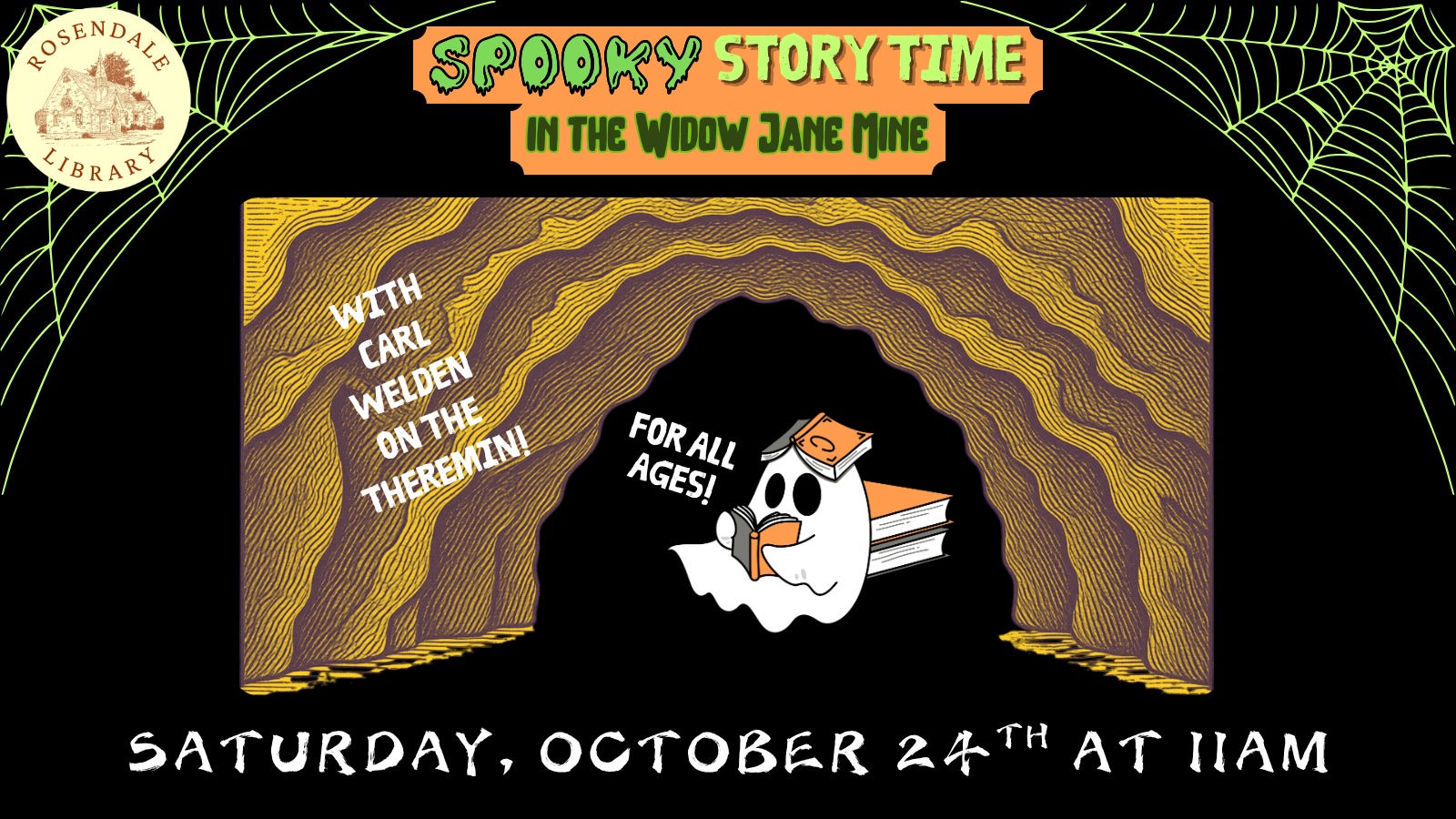Spooky Story TIme 2026