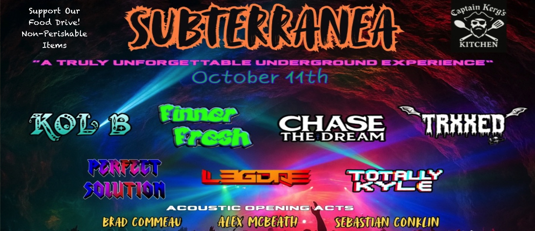 Subterranea 2025